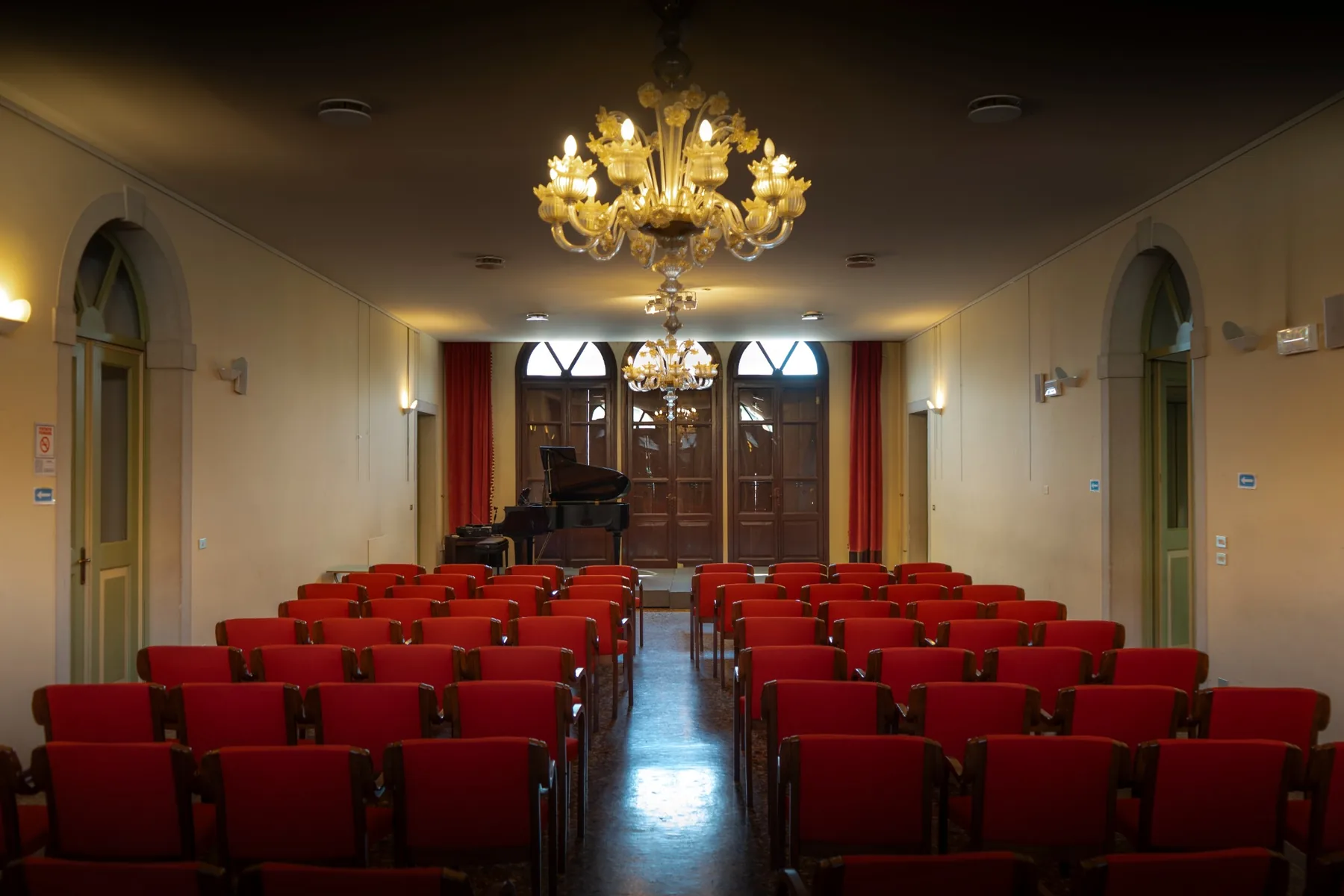 Sala da concerto