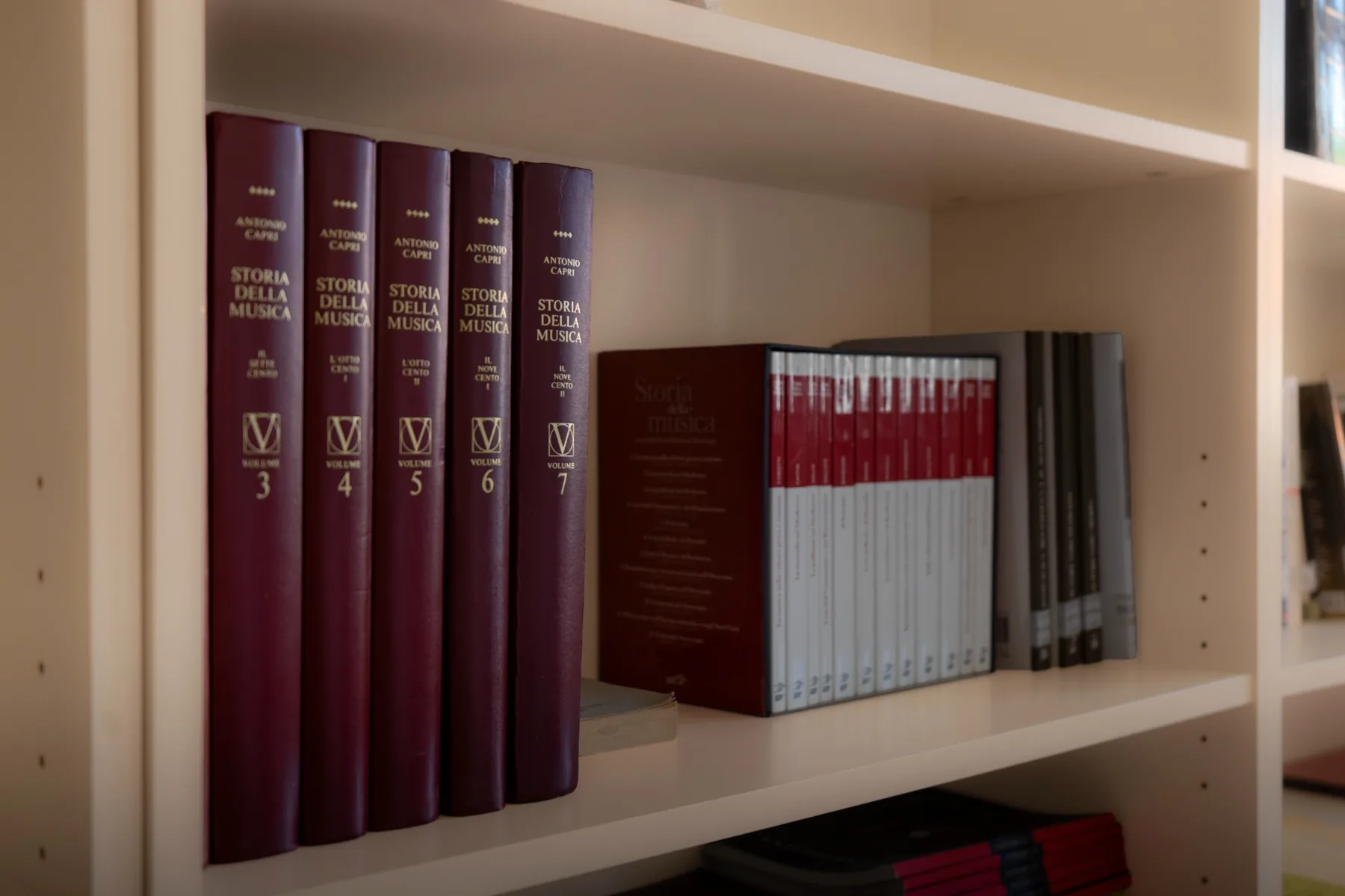 Biblioteca musicale